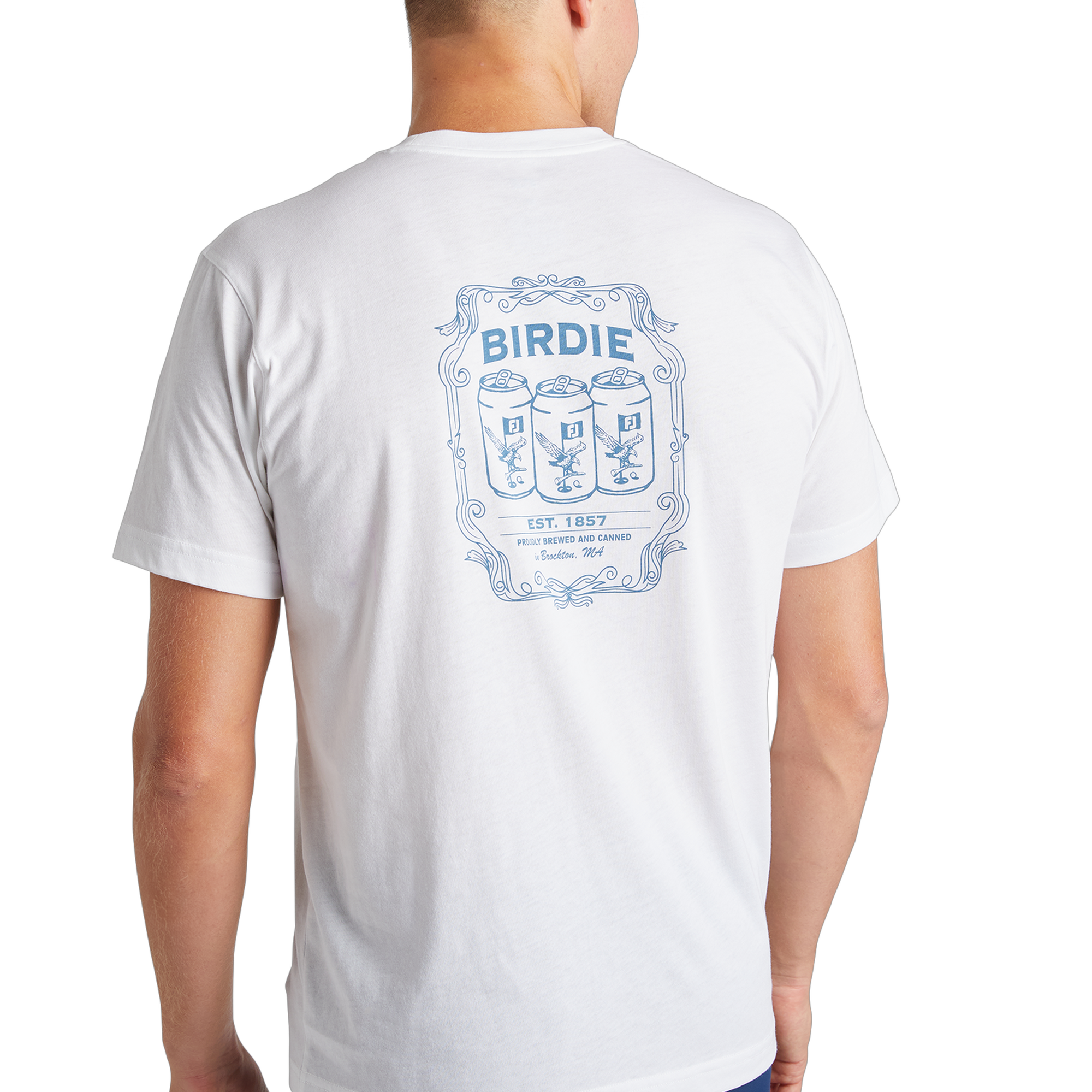 Heritage Birdie Graphic Tee