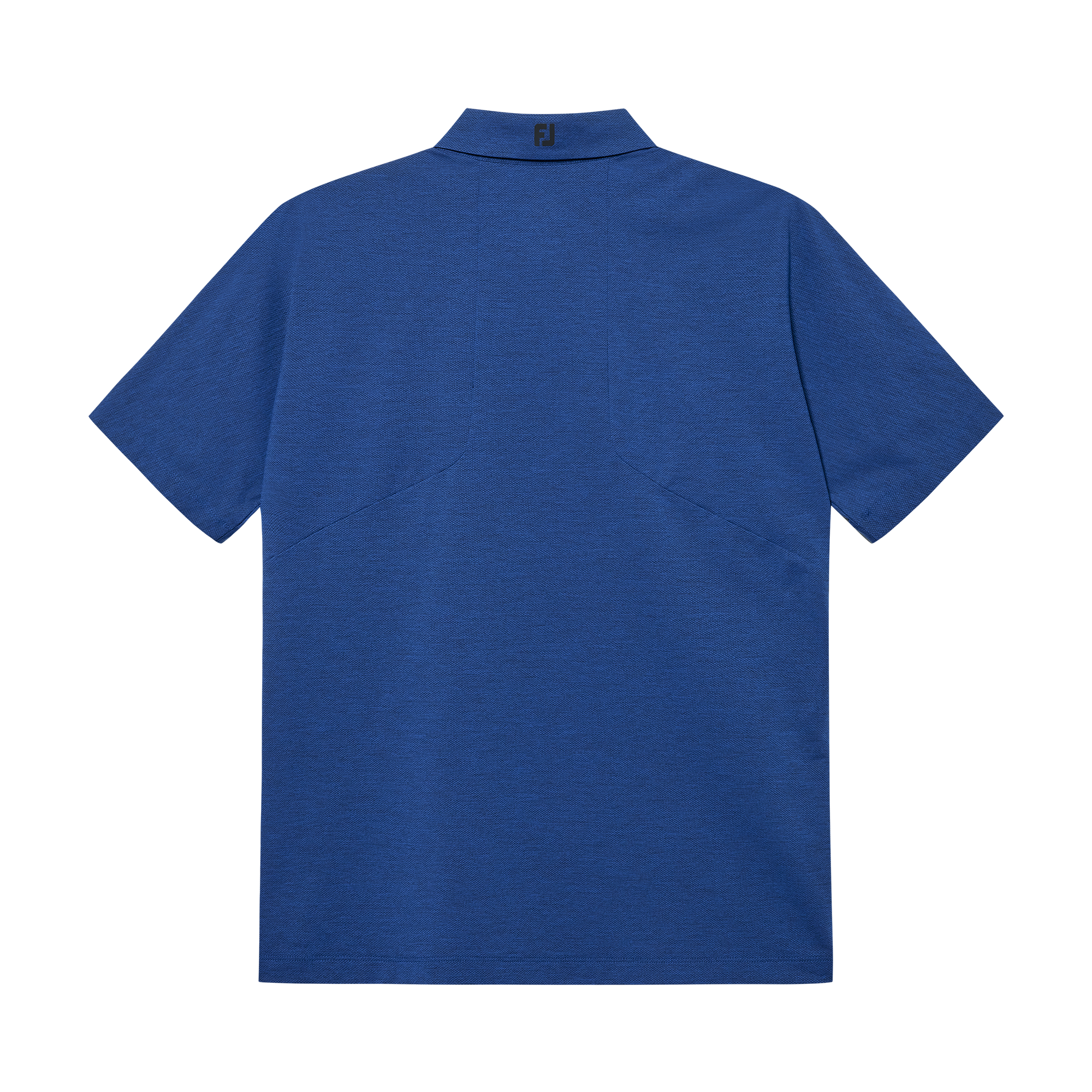 Heathered Polo Shirts