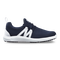 Navy/White