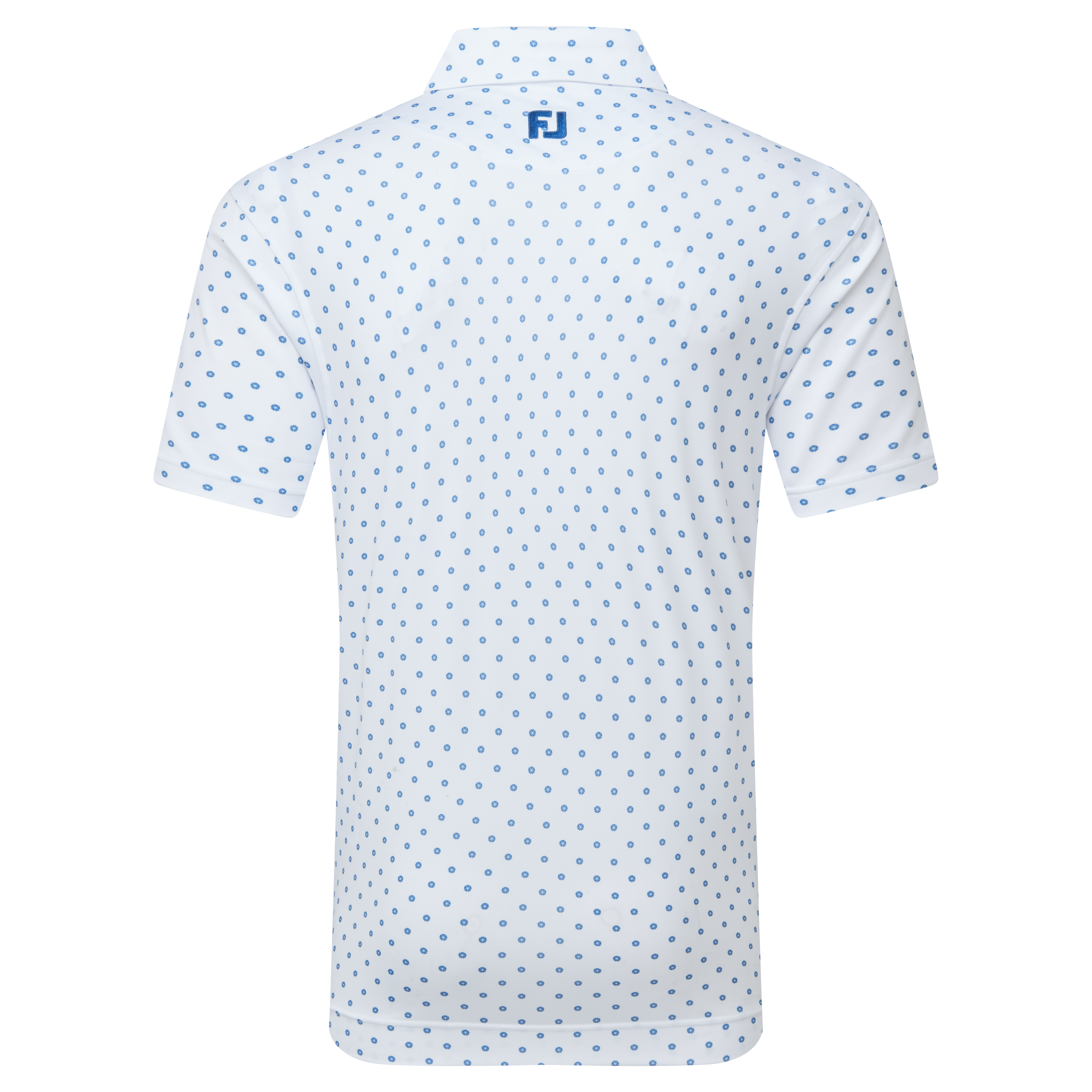 154th Open Championship Ditsy Floral Lisle Shirt