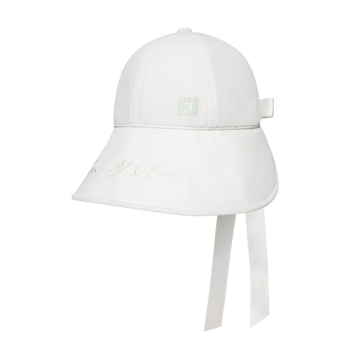 Women Fantastic Ribbon Wide Hat