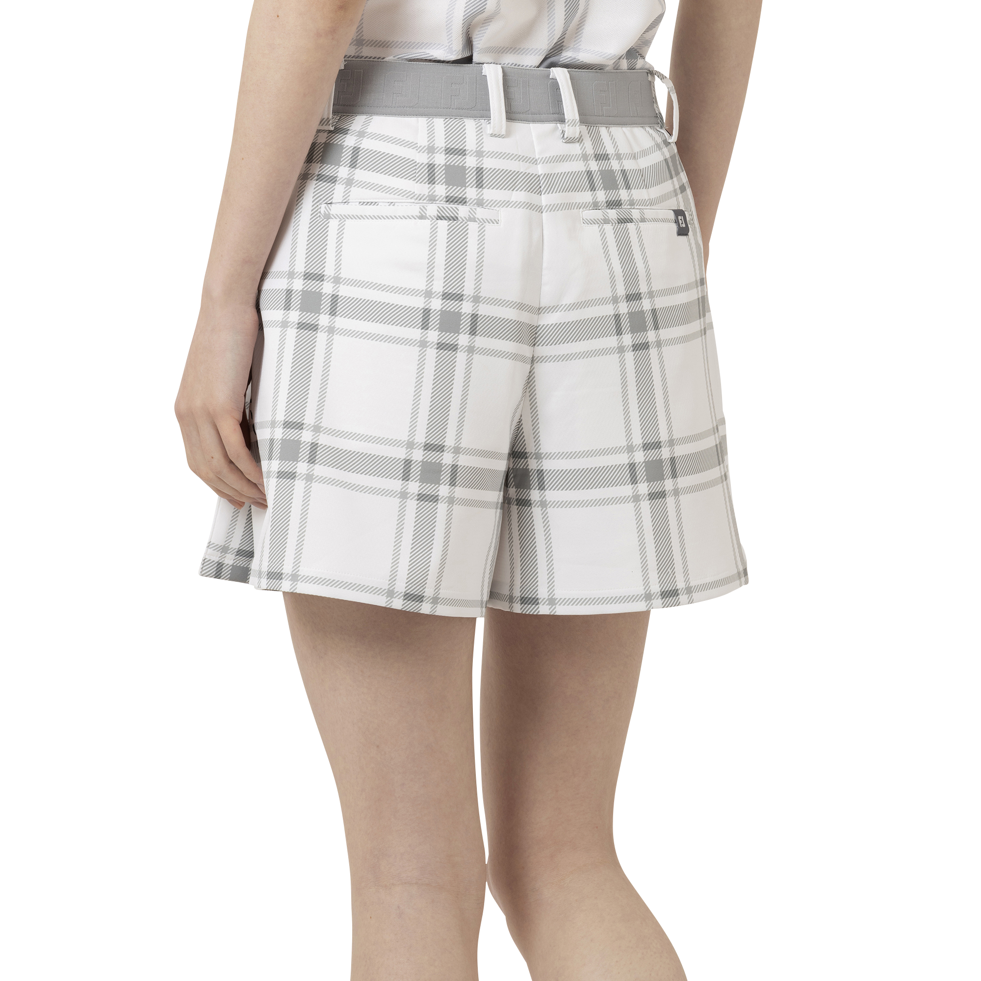 2-Way Print Skort Women