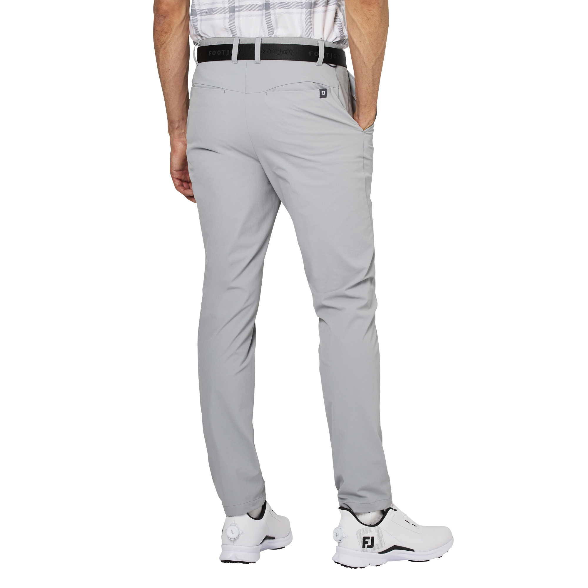 Nylon 4Way Long Pants