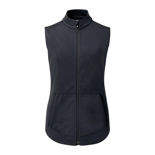 Full-Zip Brushed ChillOut Vest Women-Previous Season Style
