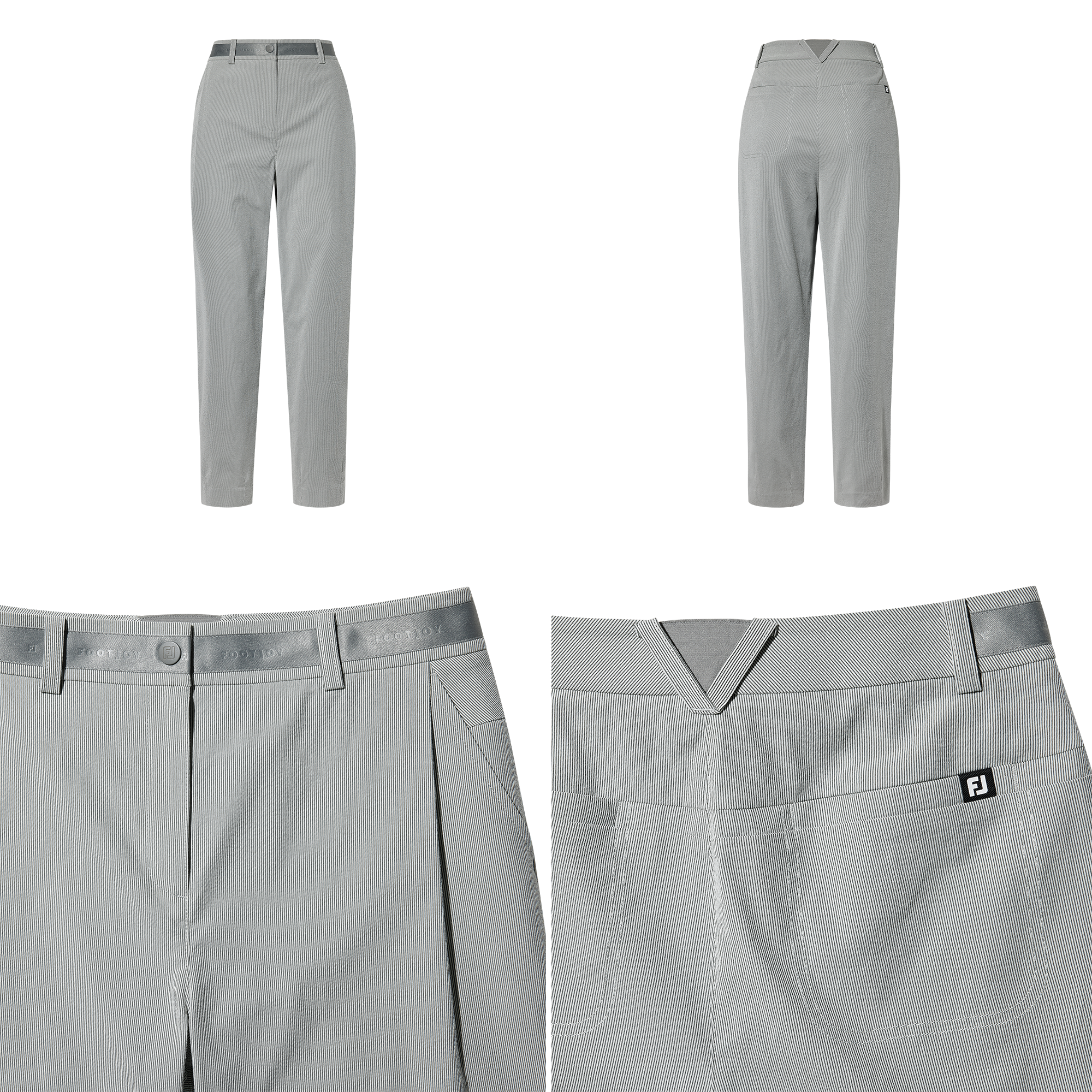 Tapered Wide Pants Women