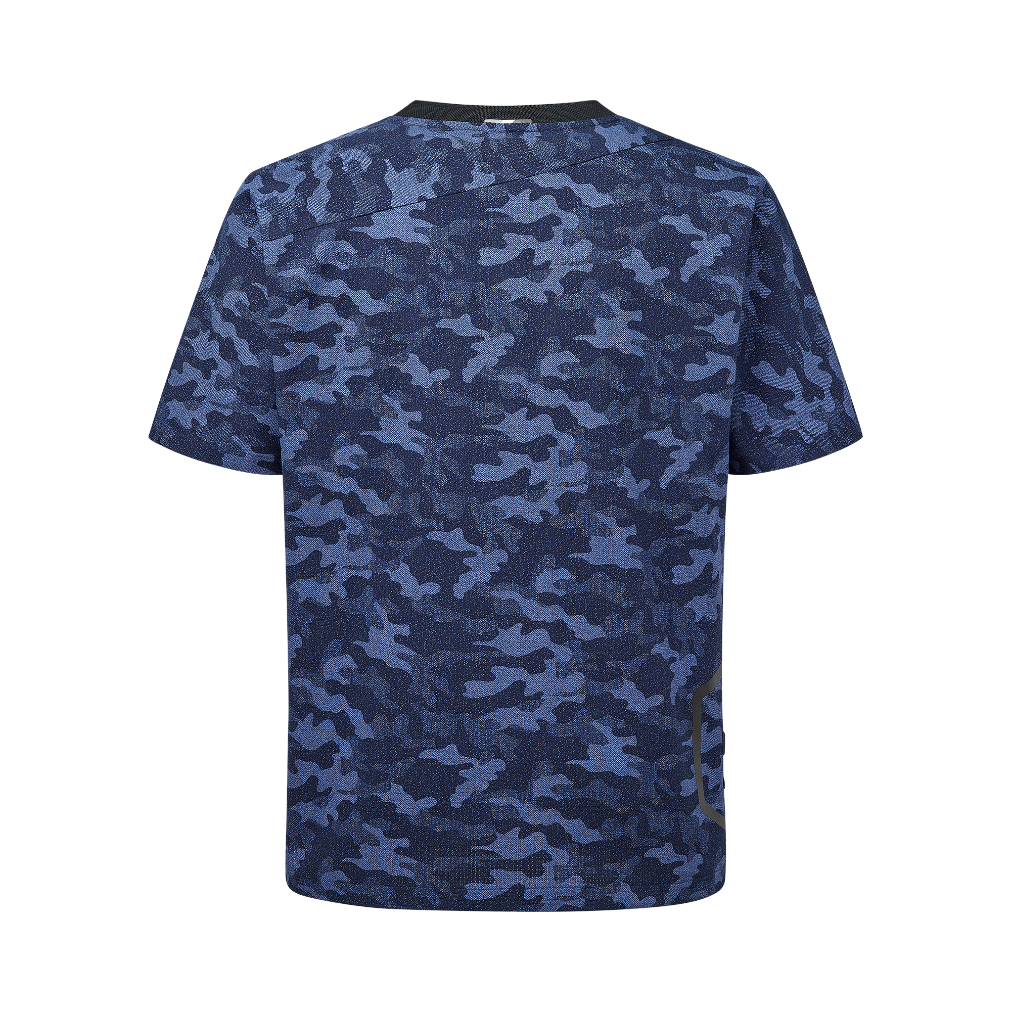 Camo Crewneck