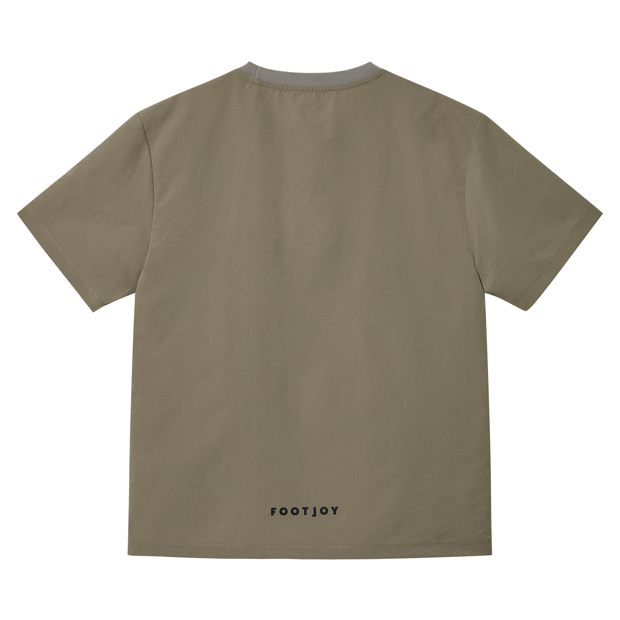Woven T-shirt