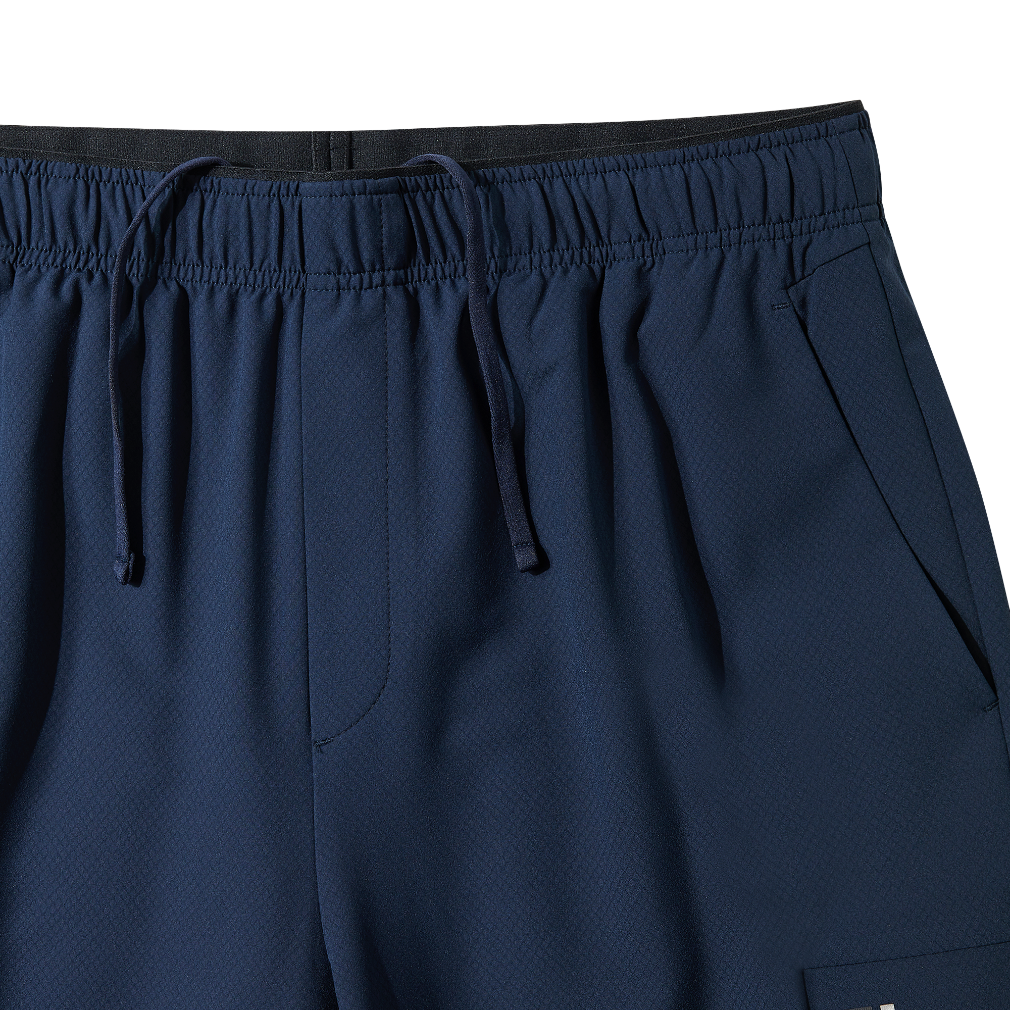 String Cargo Shorts