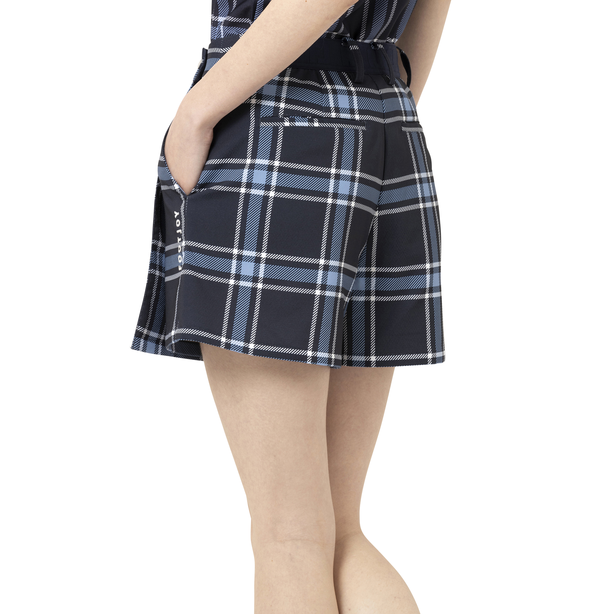 2-Way Print Skort Women