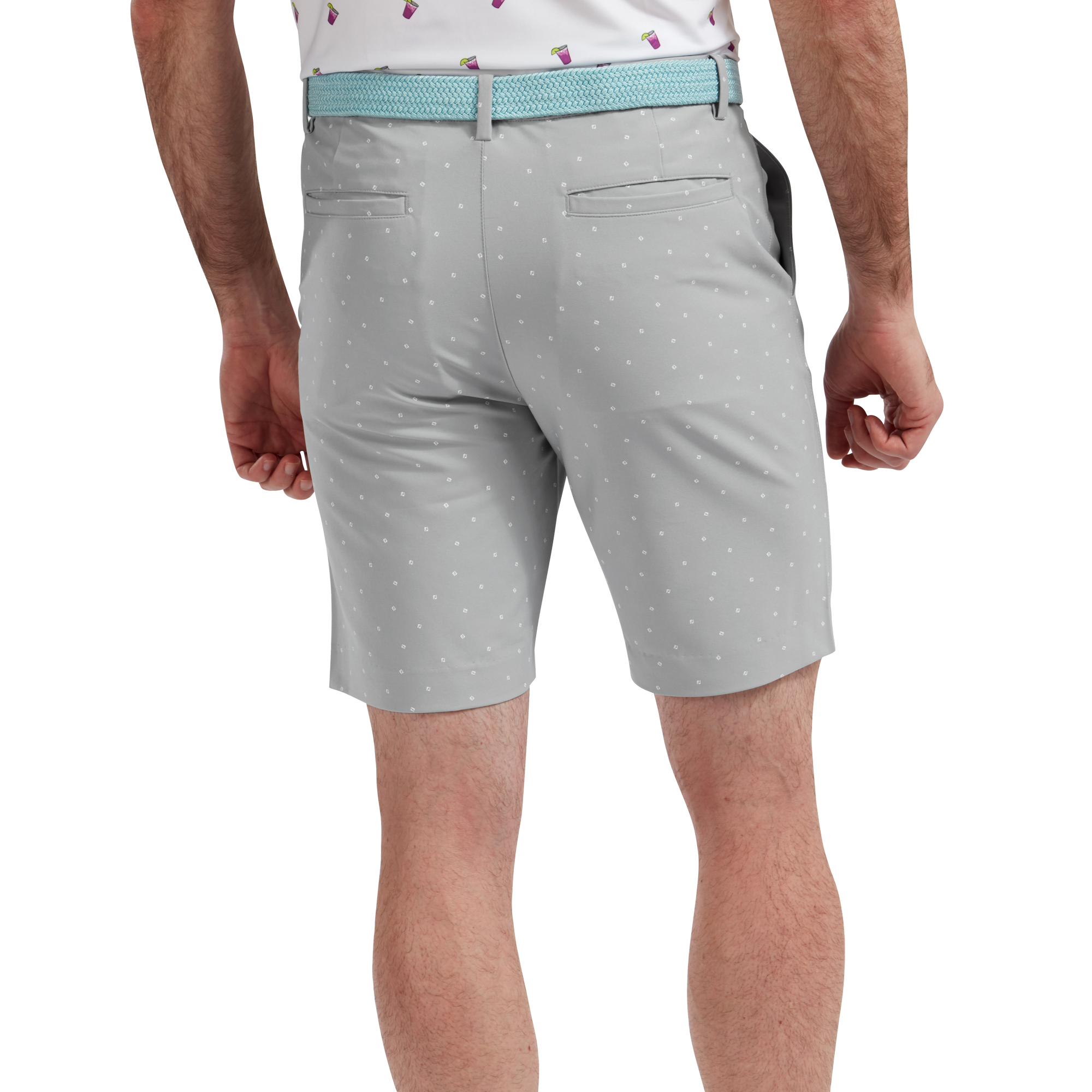 FJ Lite Tapered Fit Short