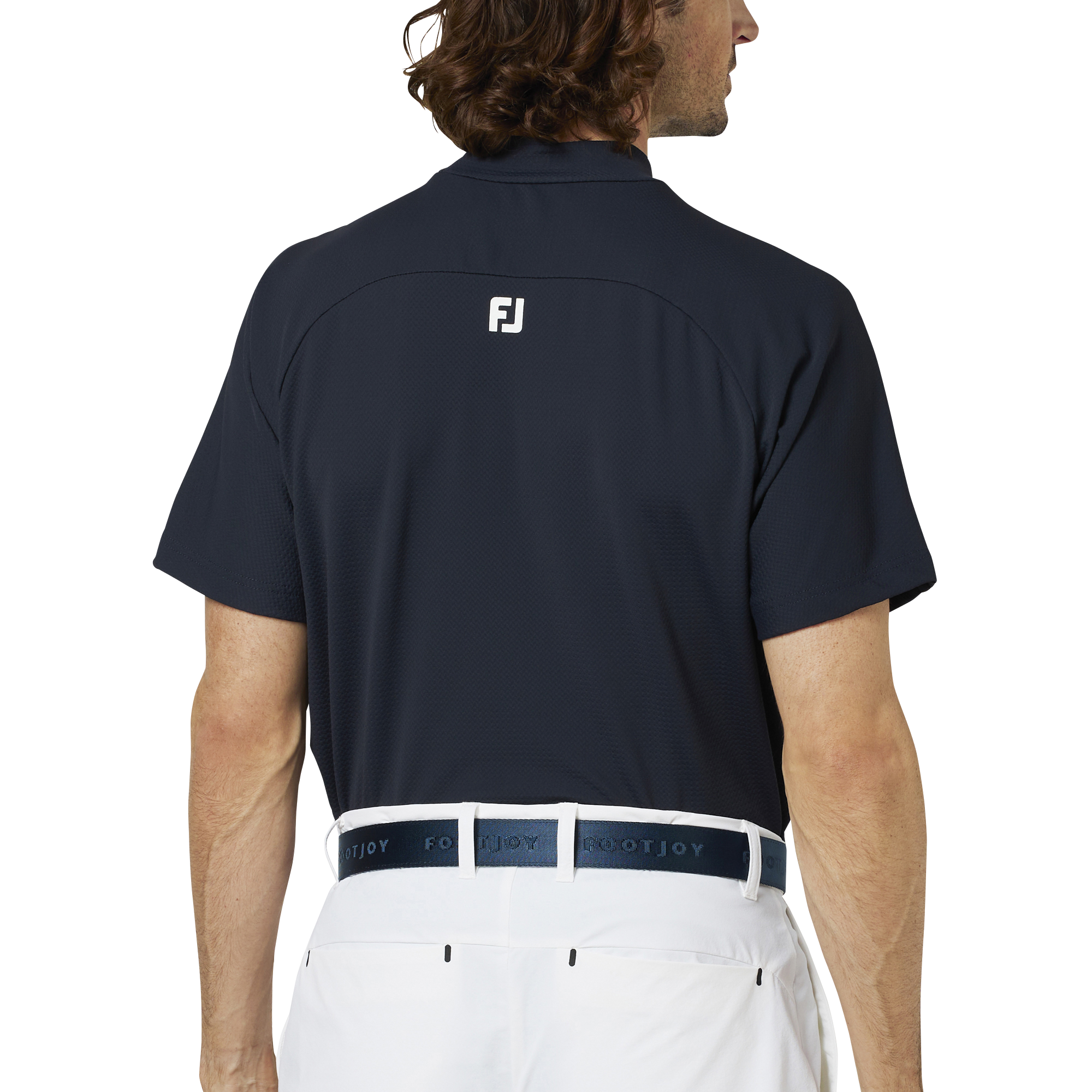 JP S/S Mock Neck shirts C.PK