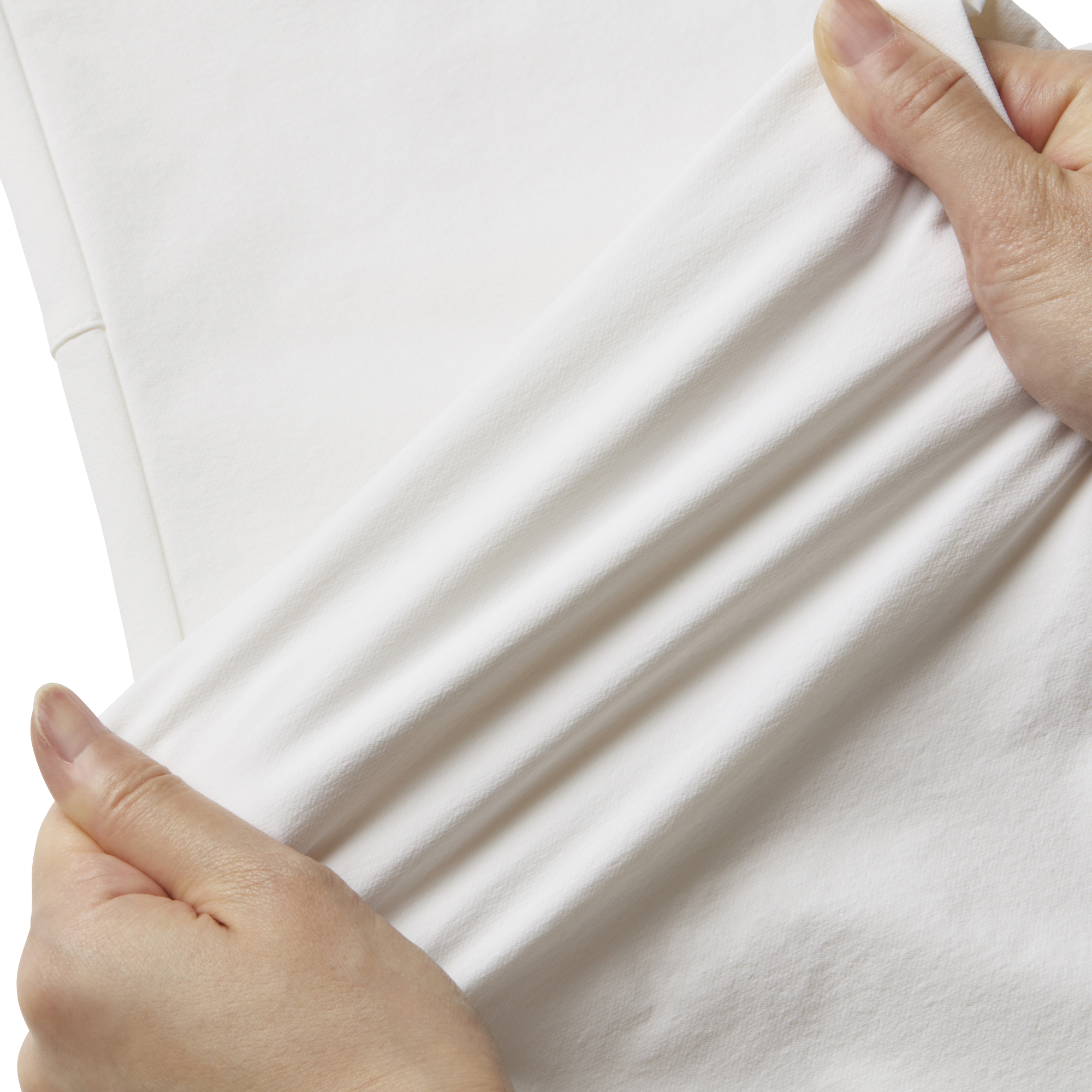 JP WR Double Weave Lng Pant WT