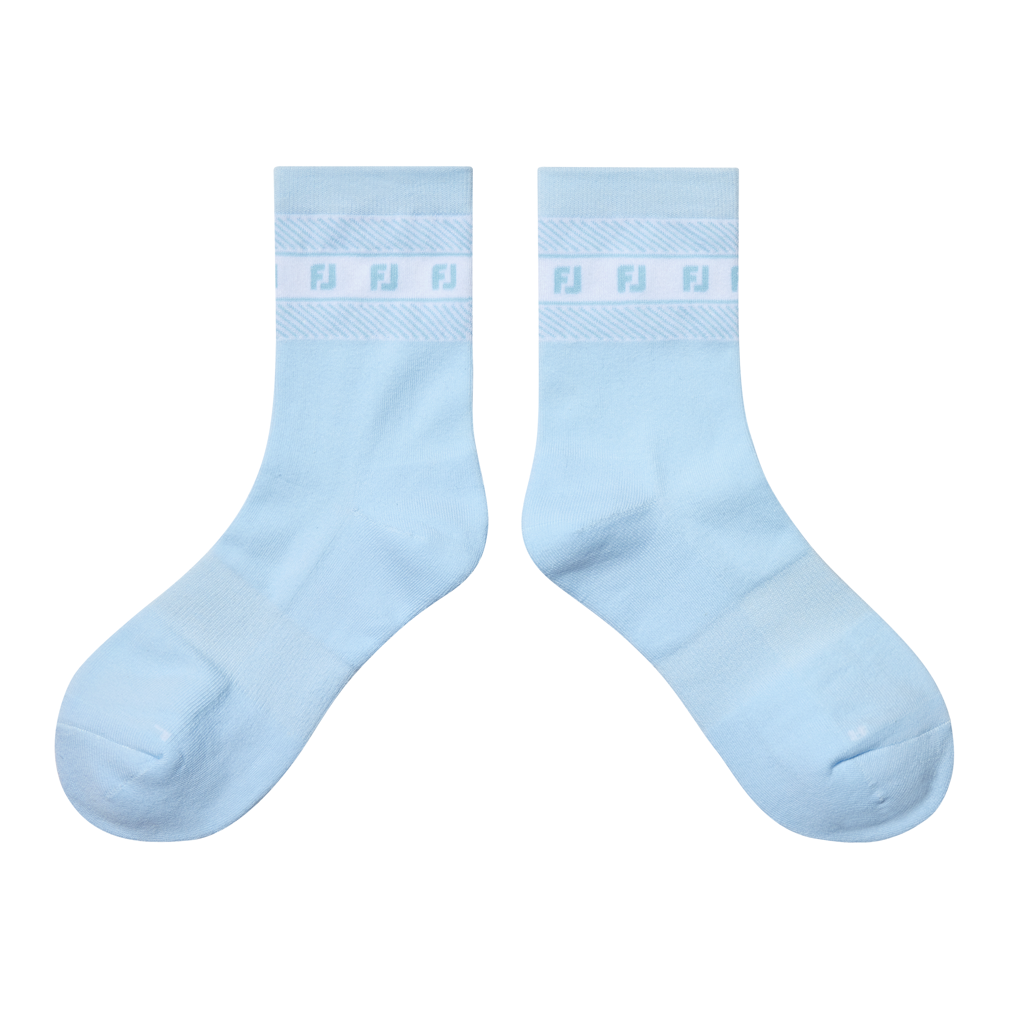 Logo Crew Socks Women