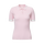 Slim Knit Polo Shirt Women