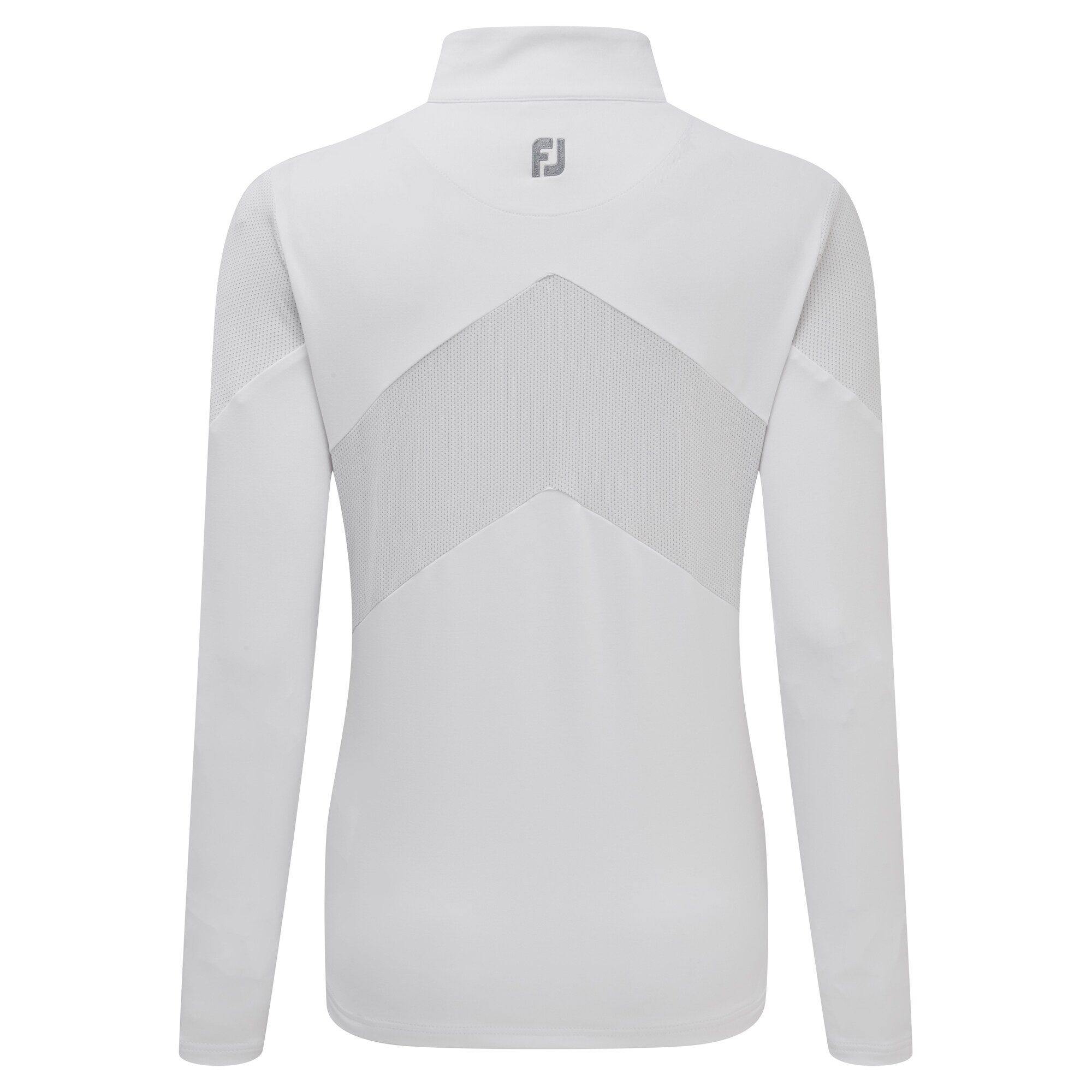 Engineered Jersey Half Zip Women