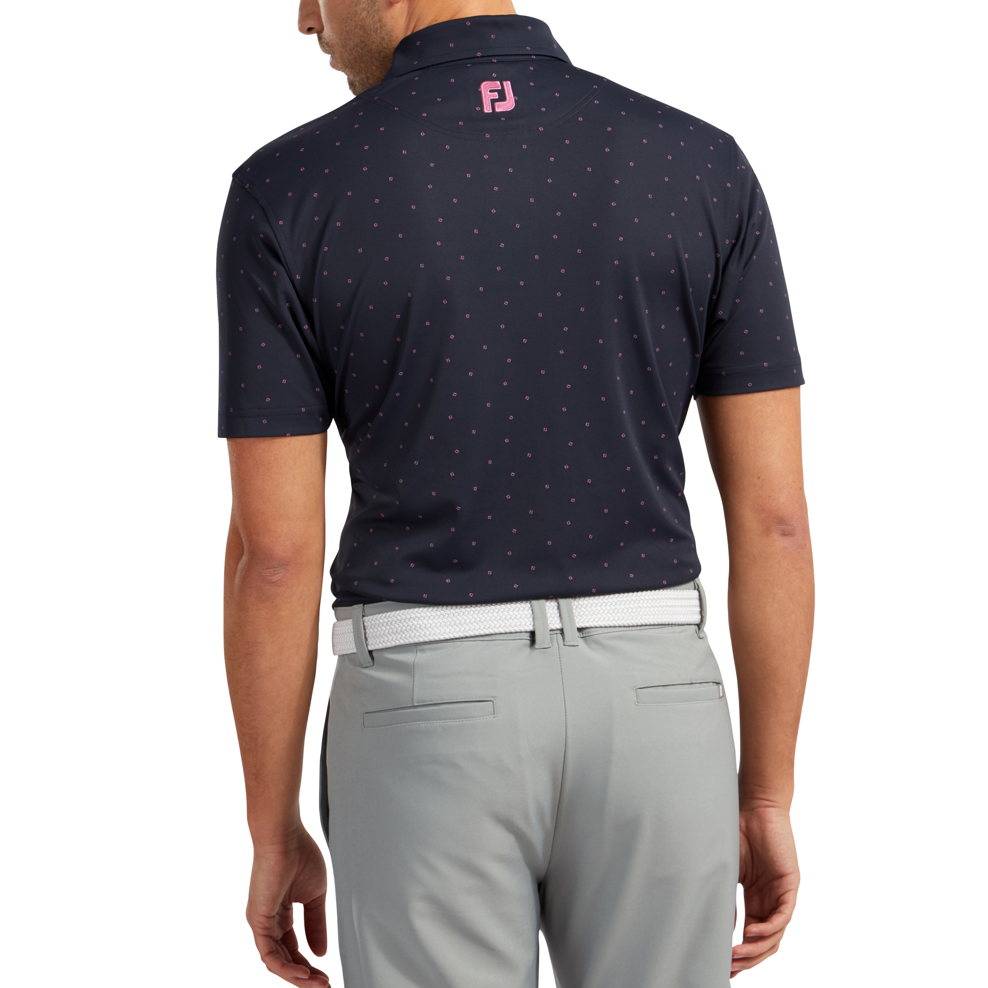 Stretch Pique FJ Print