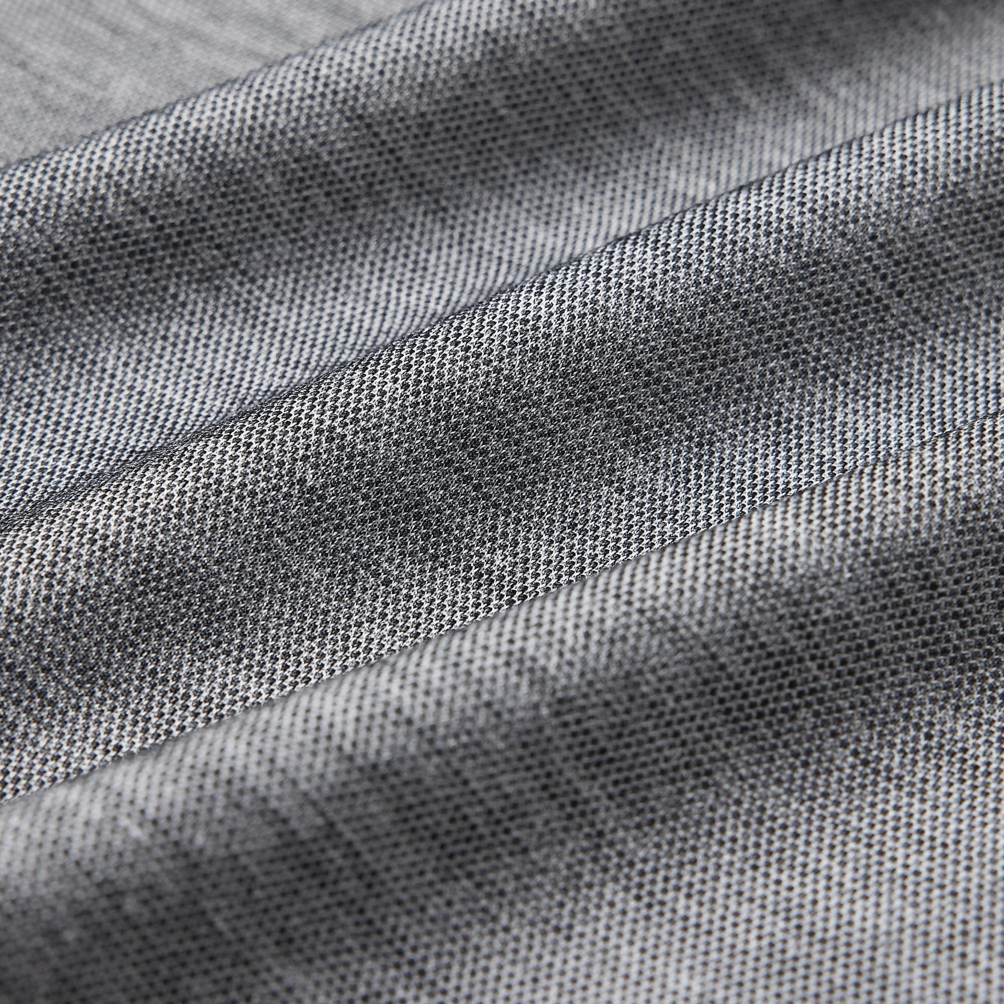 Melange Polo Shirt