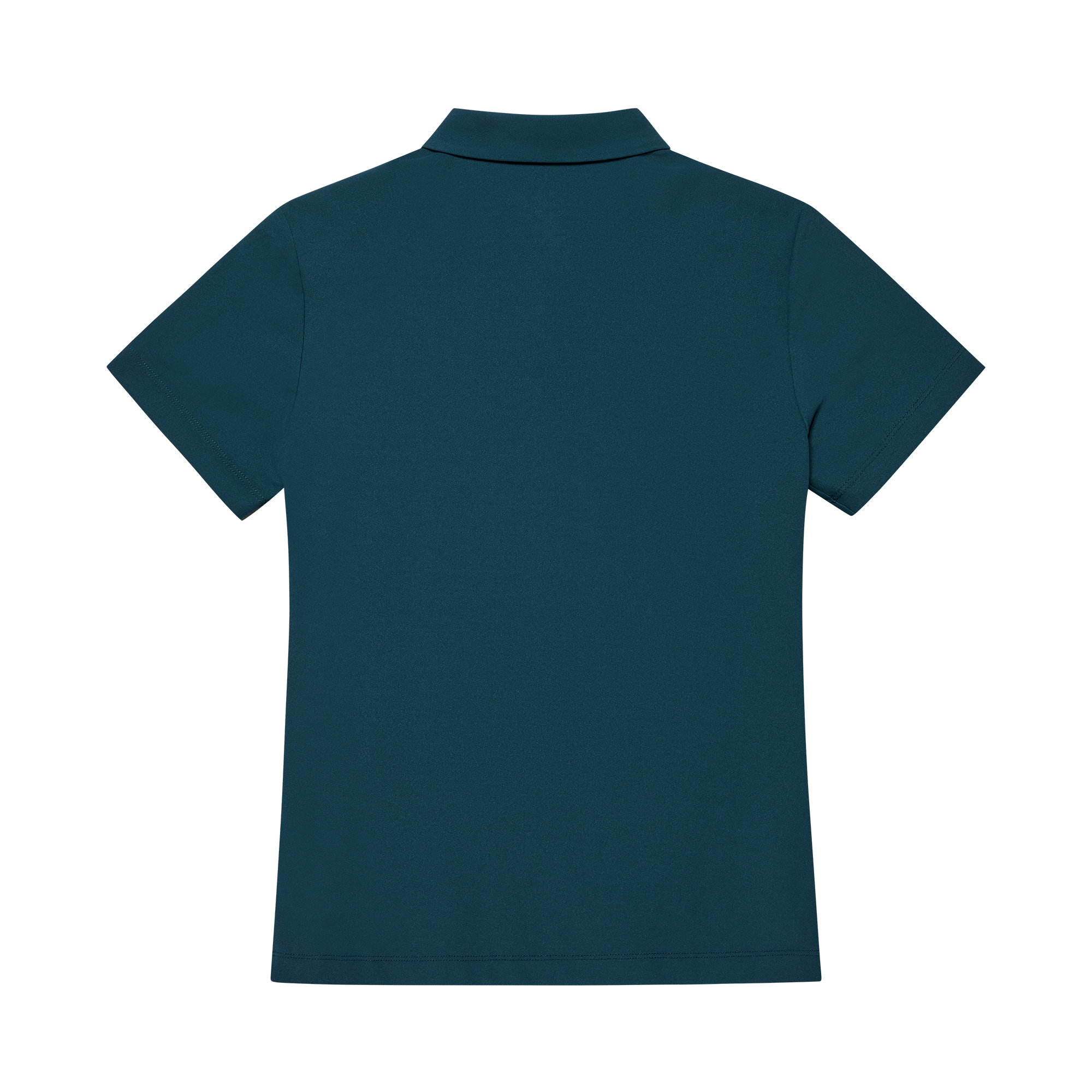 Basic Polo Shirts Women