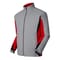 Grey / Red / Black