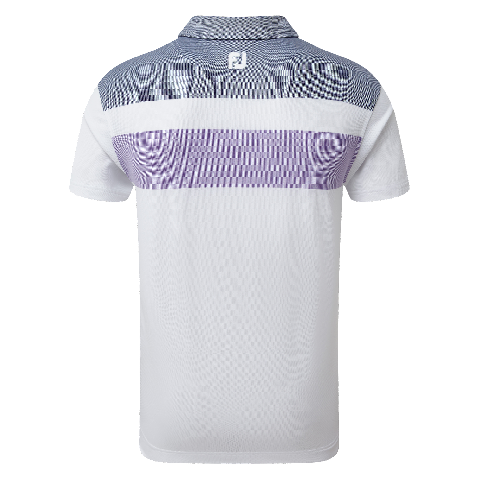 Double Block Birdseye Pique