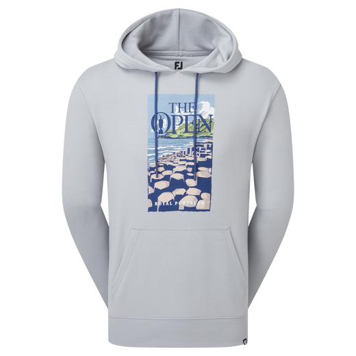 2025 Open Hoodie