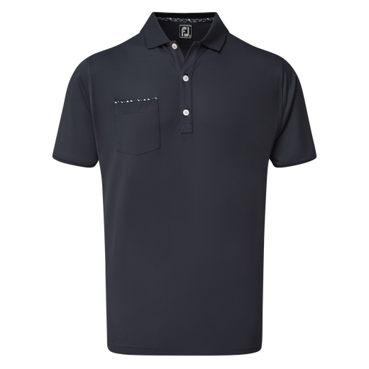 Jacquard Top Colour Block