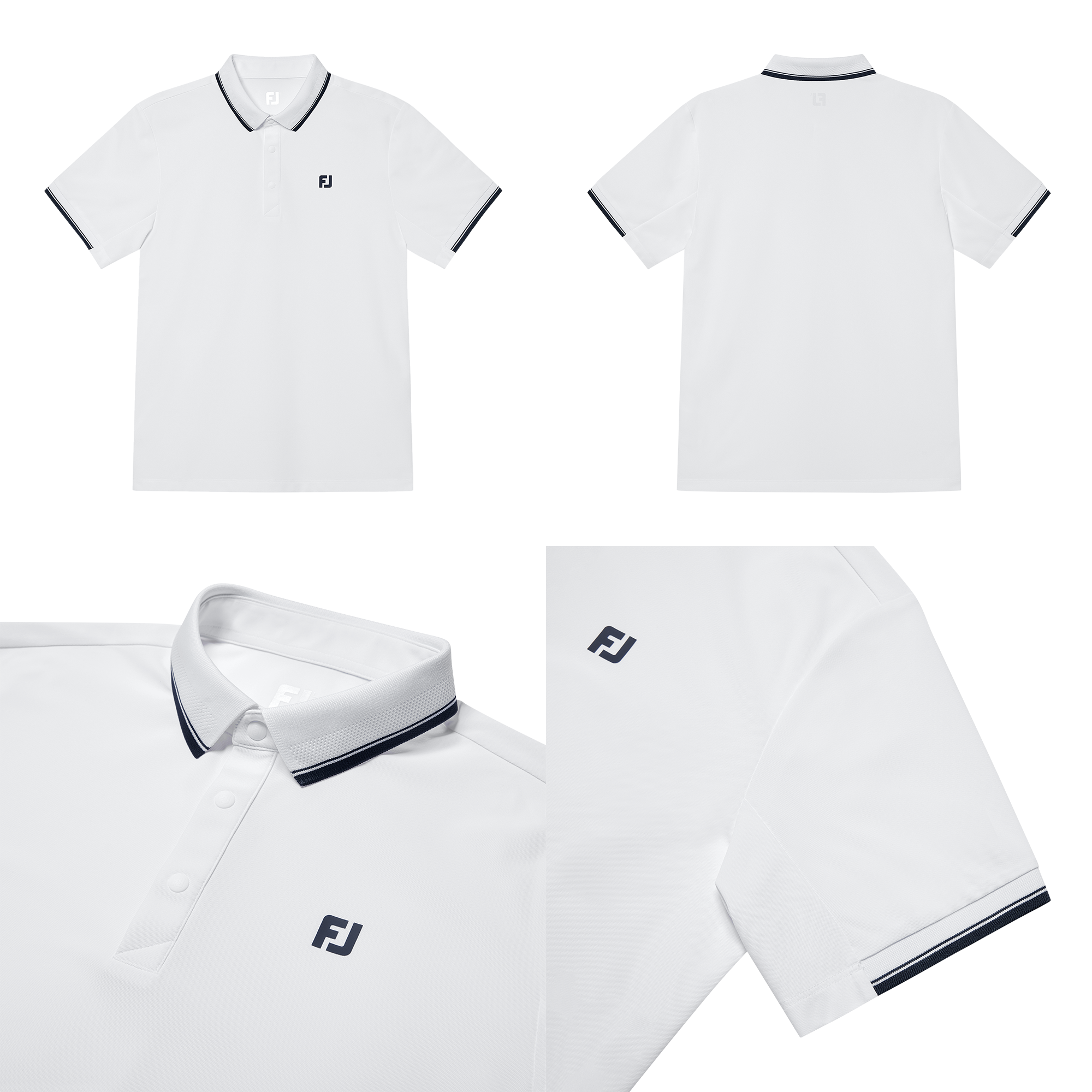 Pique Polo Shirts