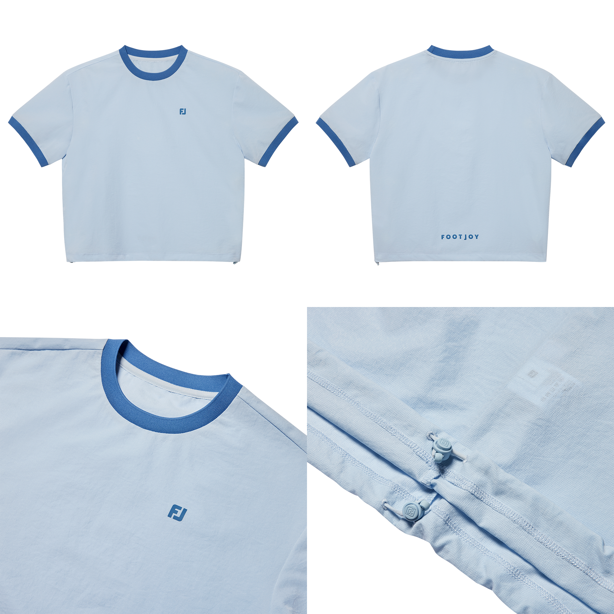 Woven T-shirts Women