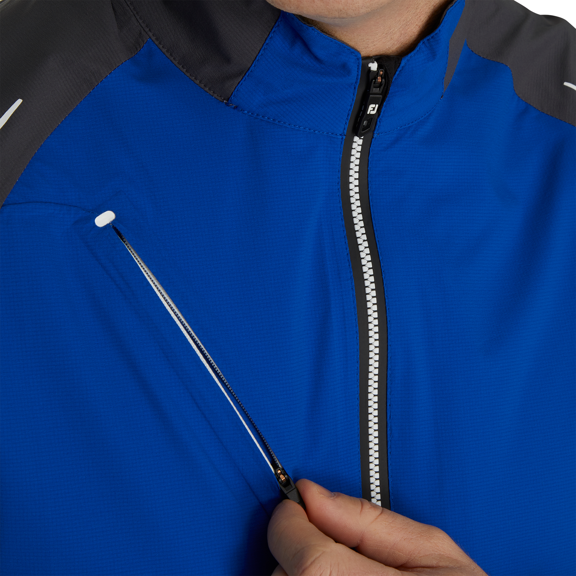 Select LS Rain Jacket