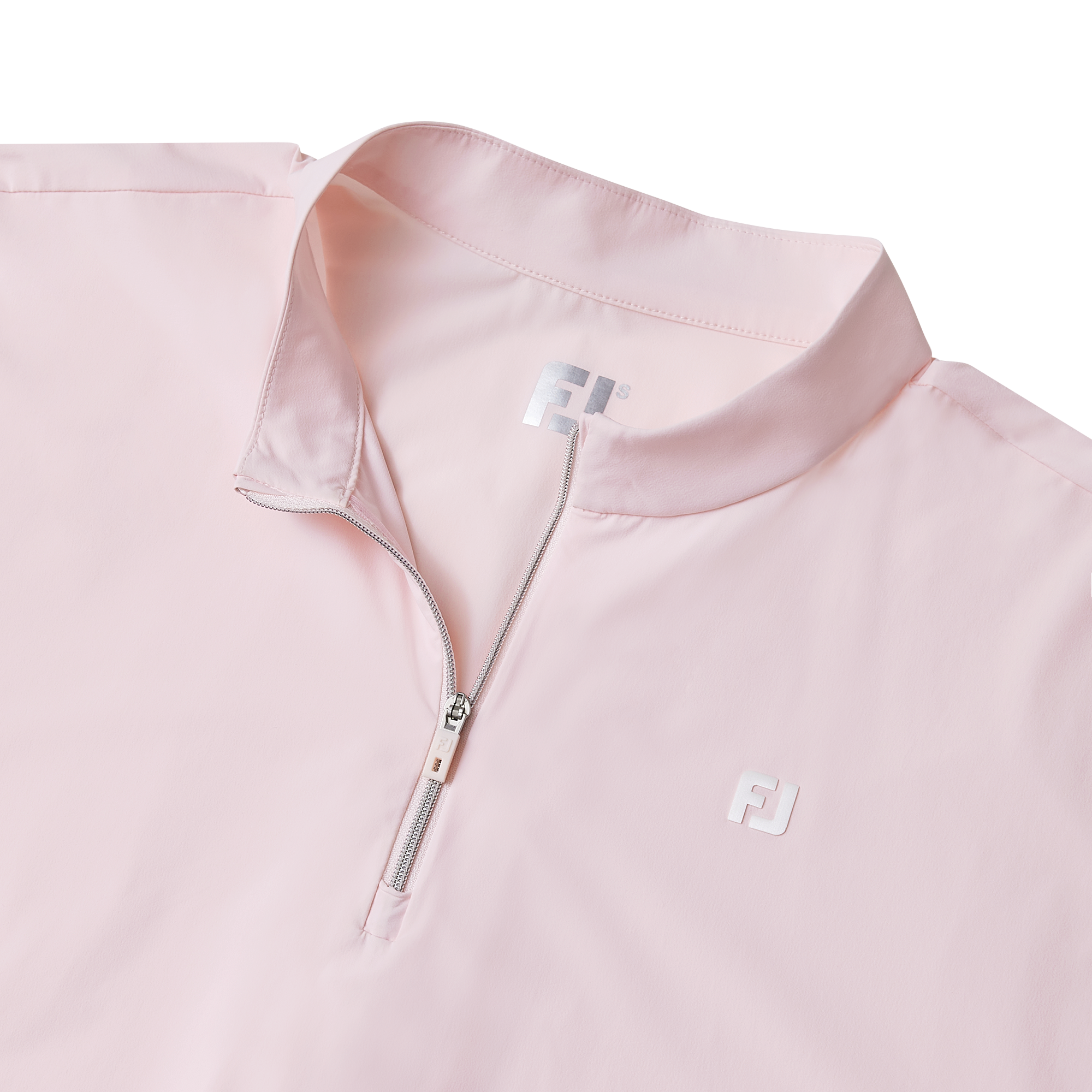 Half-Zip Blouson Women