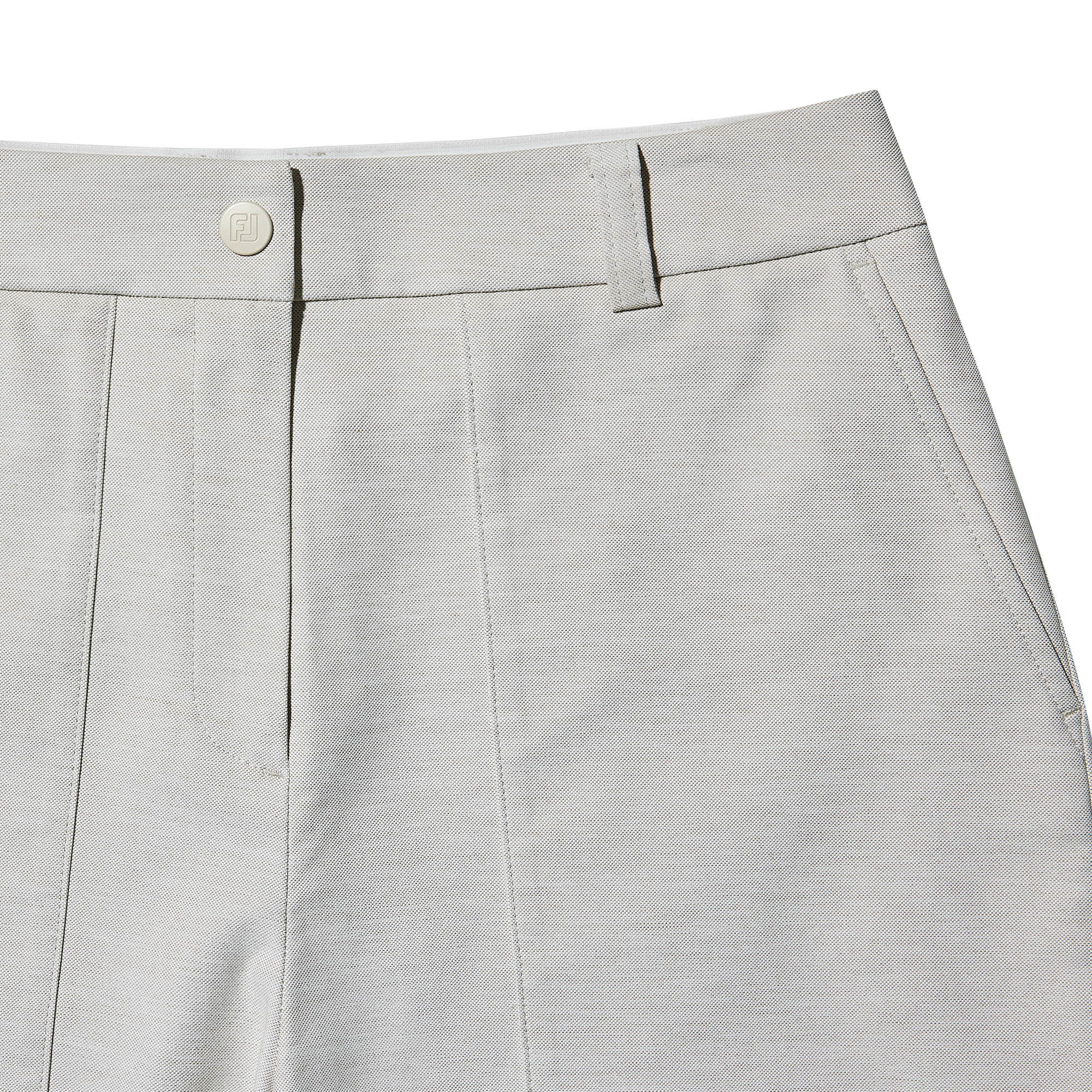 Stripe Shorts Women