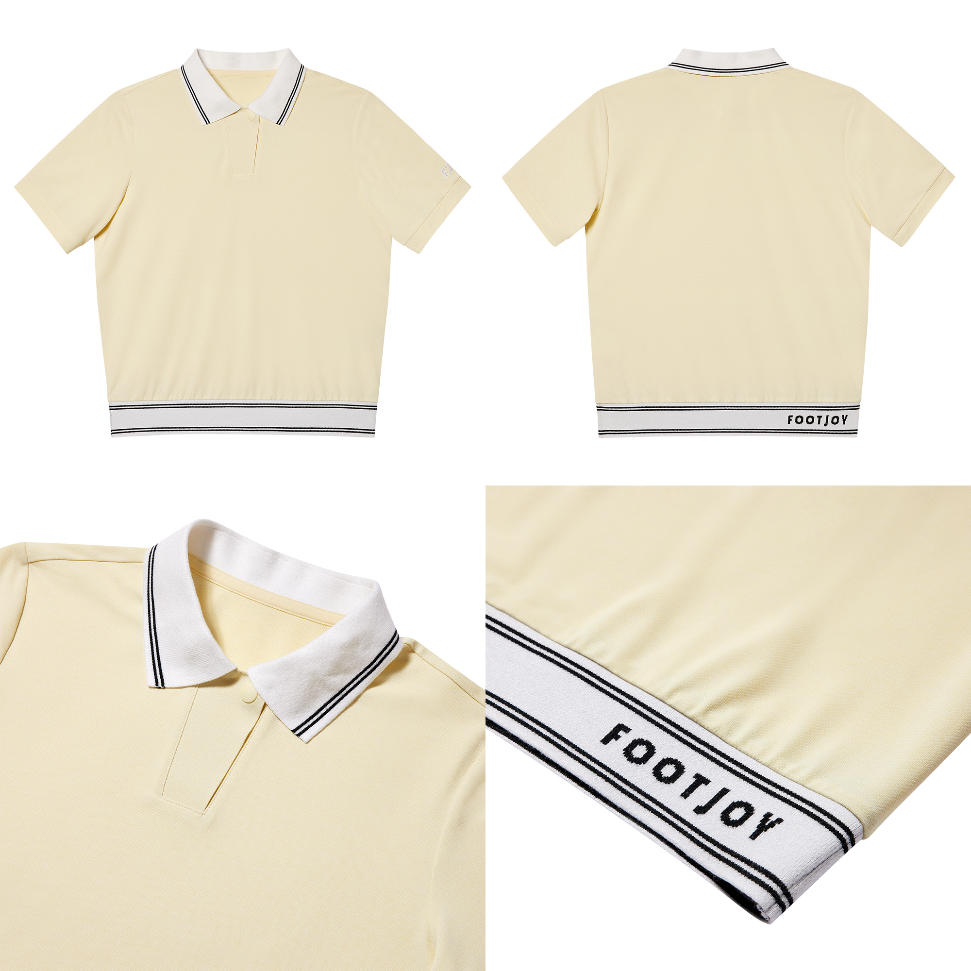 Hidden Polo Shirts Women