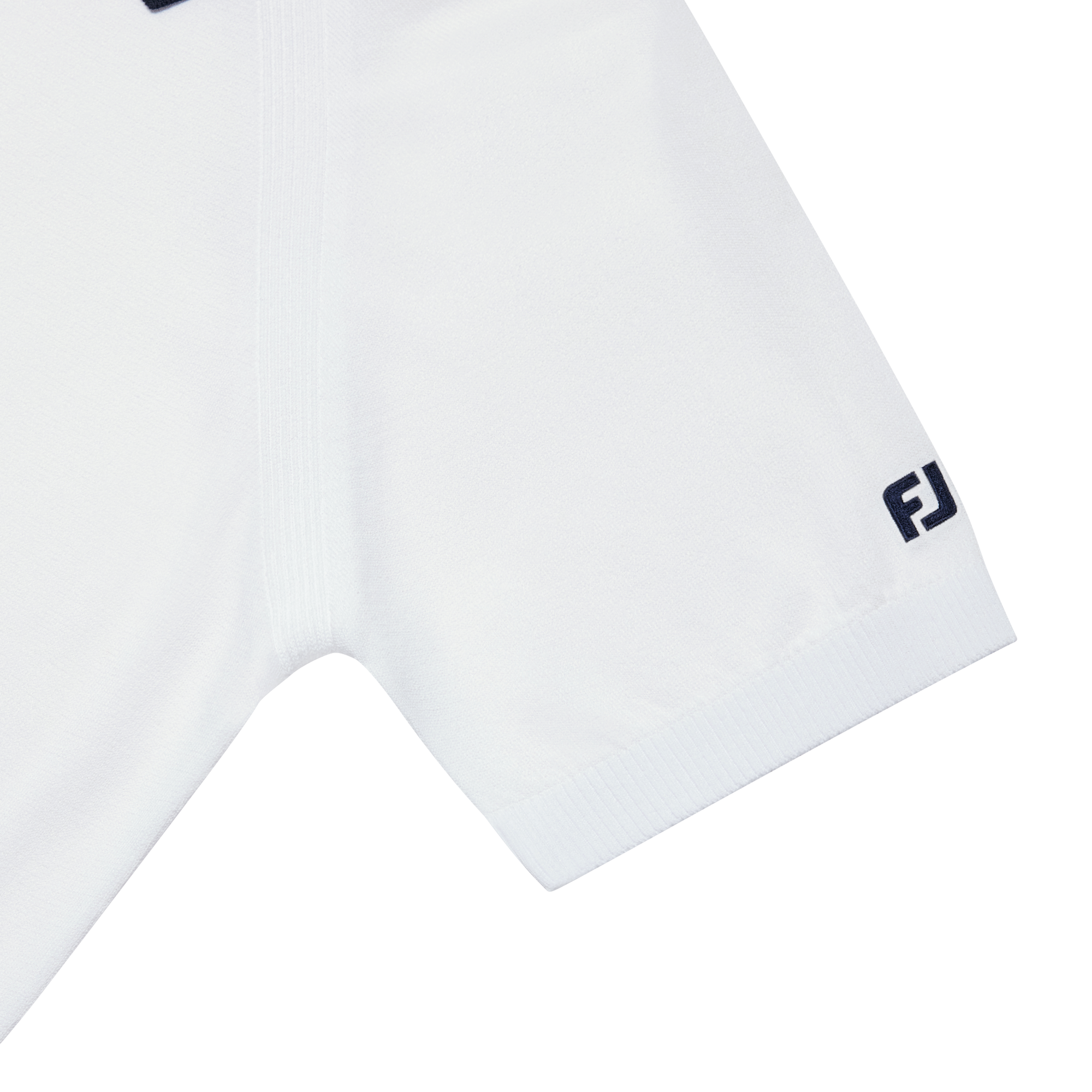 Raglan Knit Polo Shirts Women