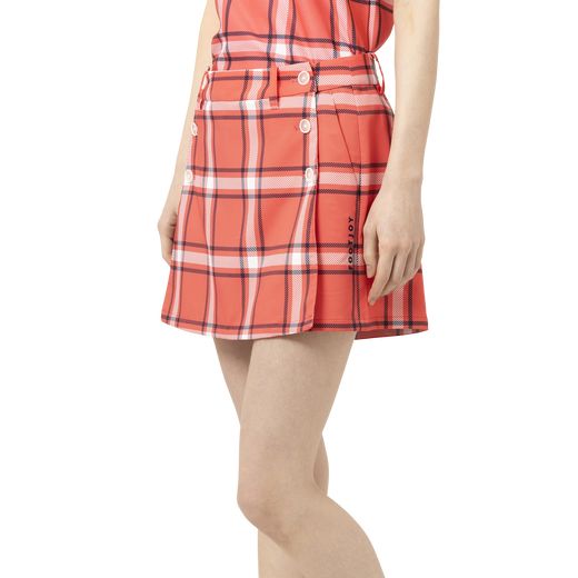 2-Way Print Skort Women