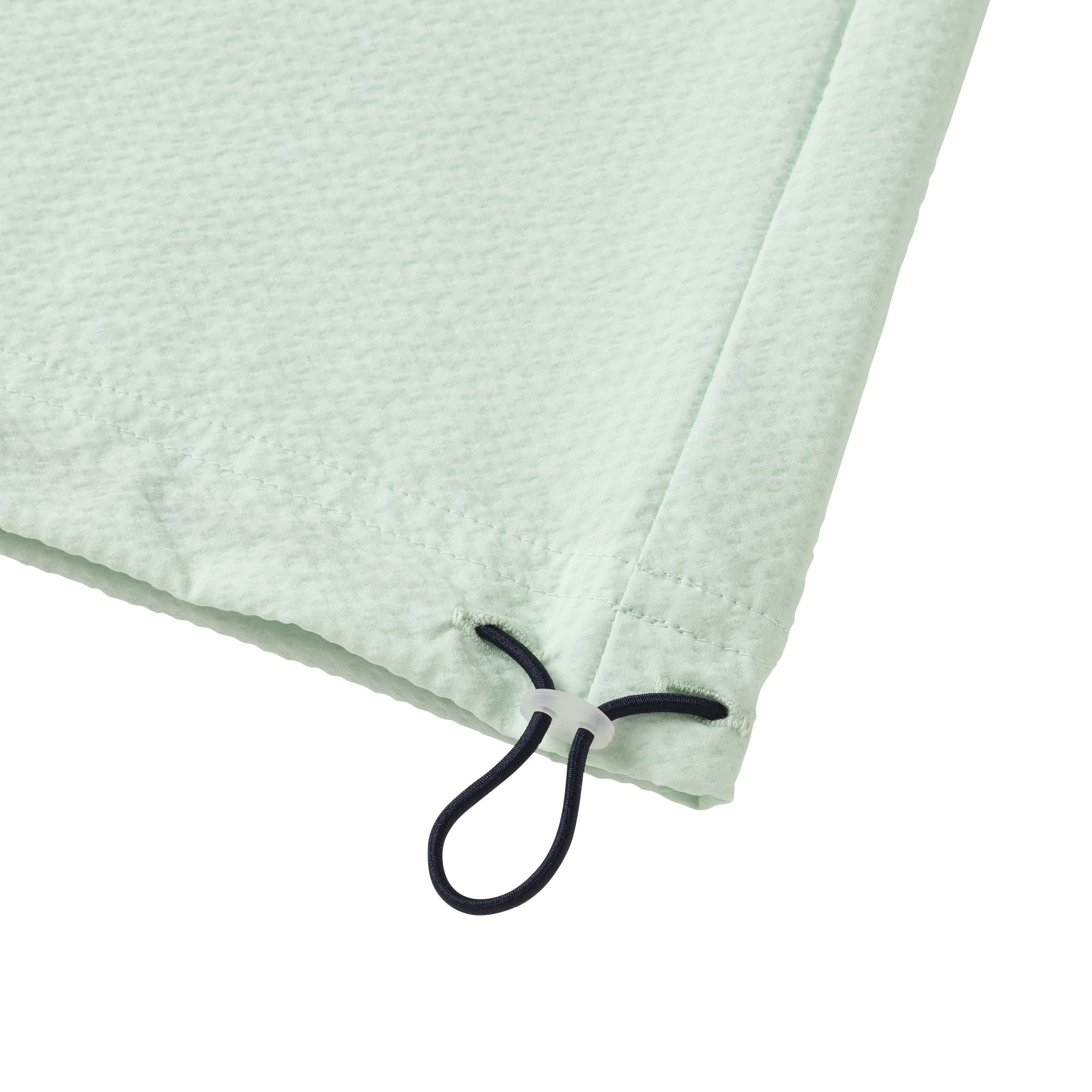 Short Sleeve Seersucker Shirts Women