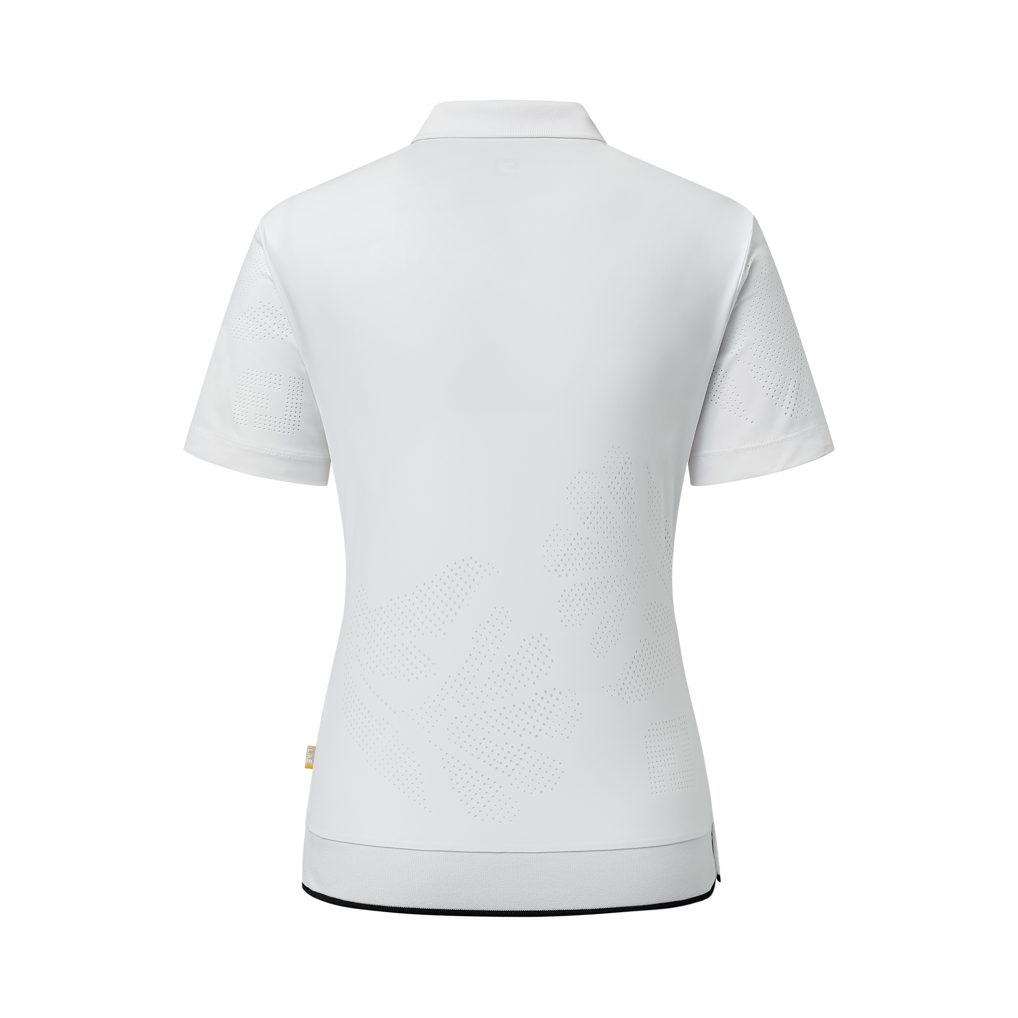 여성 LiKE 펀칭 폴로 셔츠