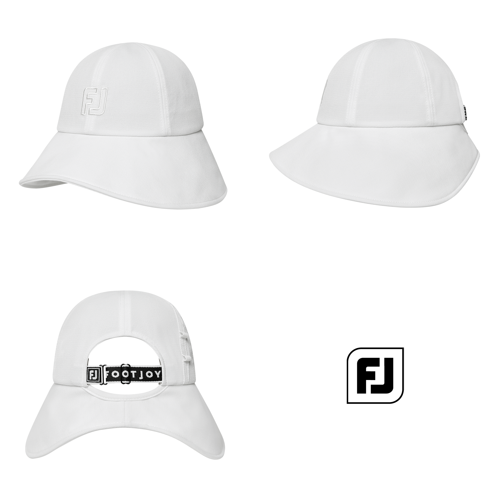 Sun Block Hat
