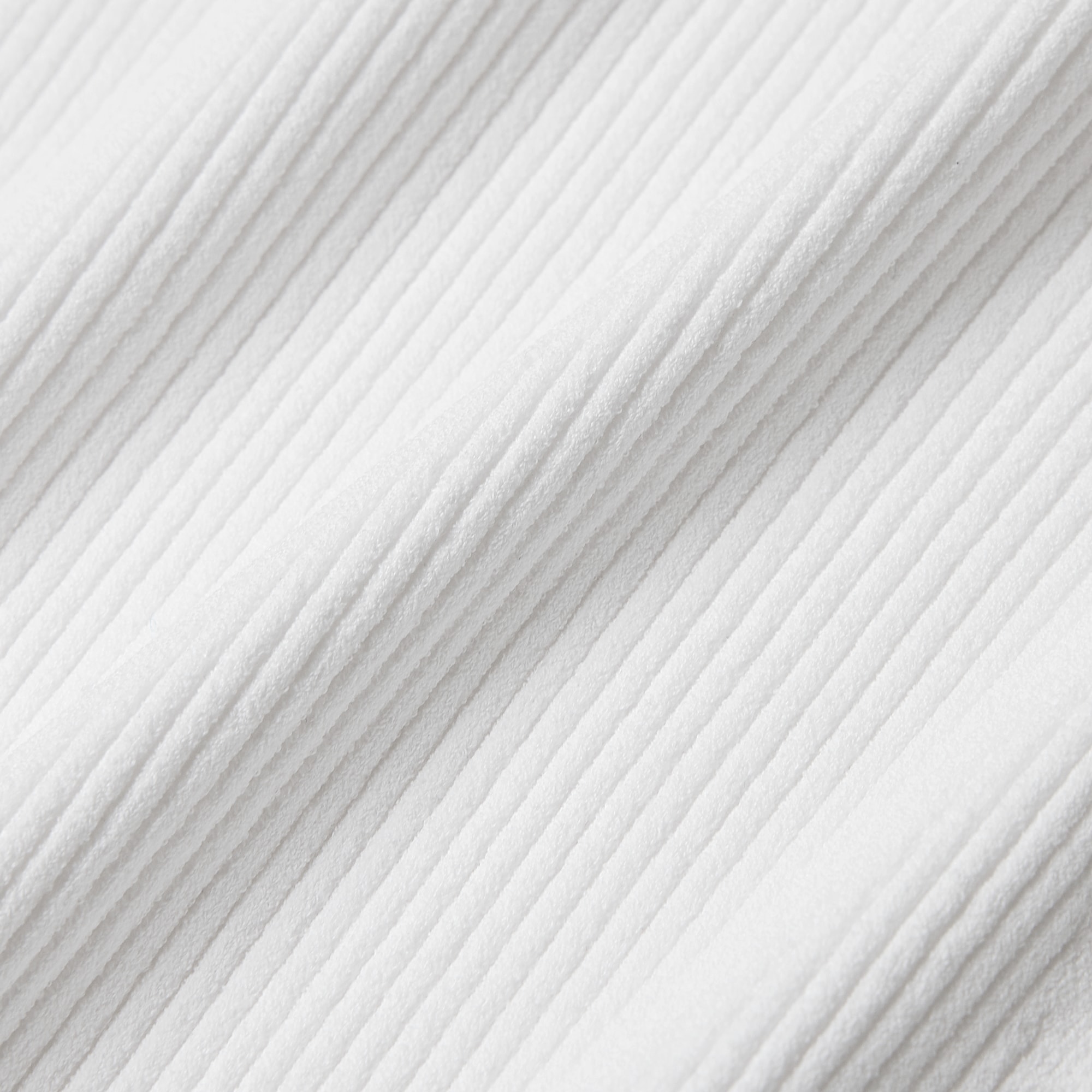 Slim Knit Polo Shirt Women
