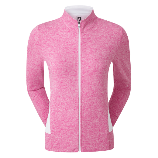 Women's Full-Zip Knit Mid-Layer
