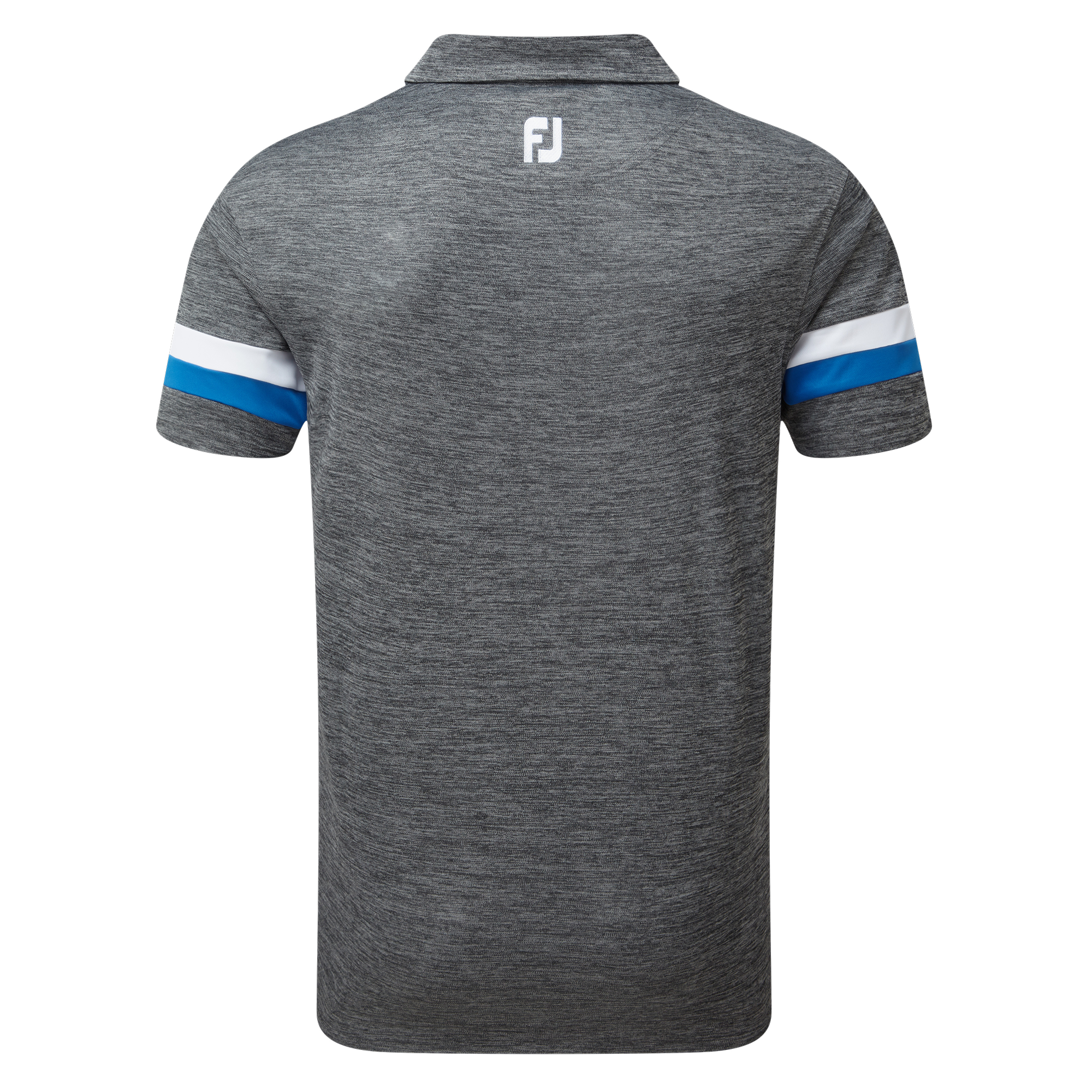 Smooth Pique Spacedye with Sleevebands