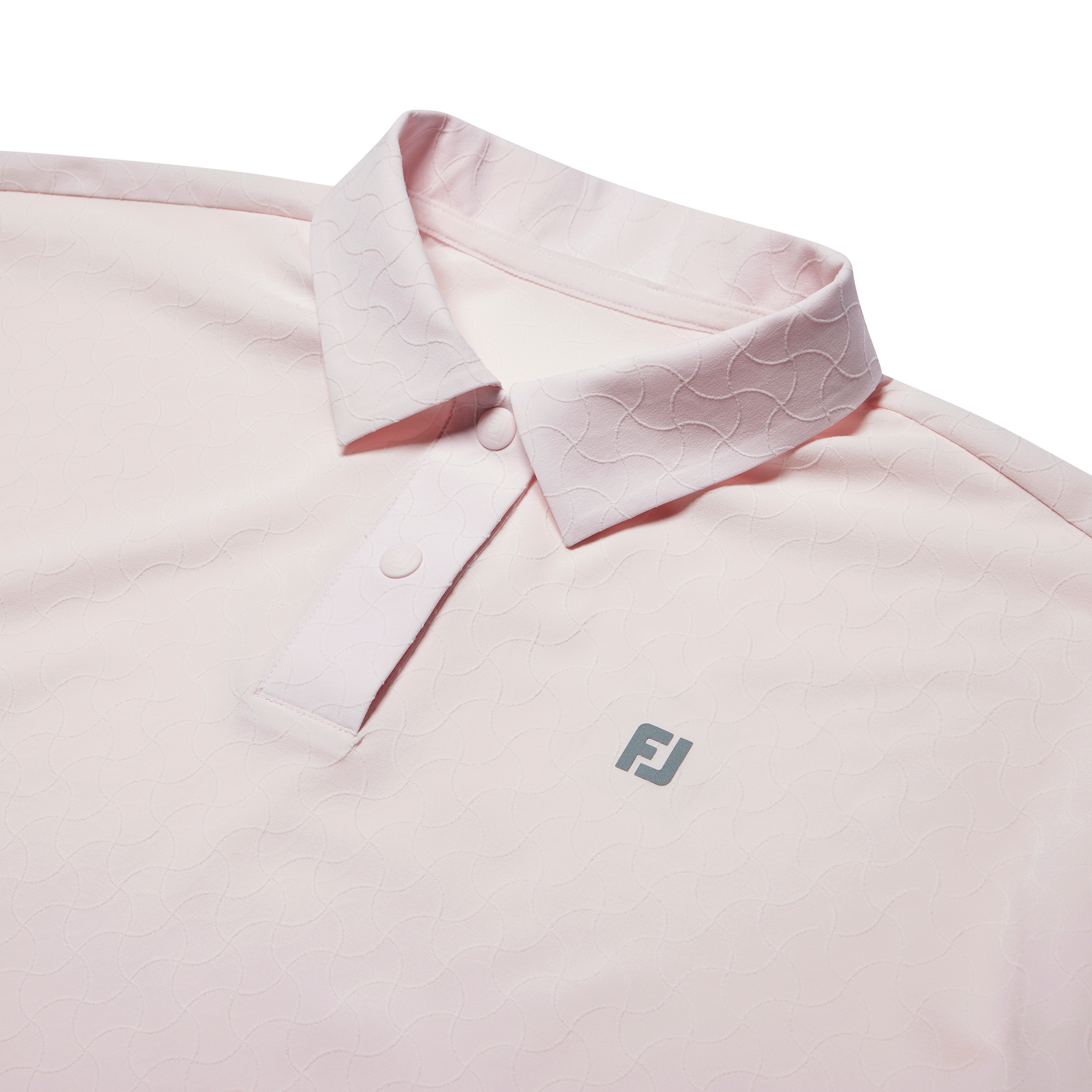 Jacquard Polo Shirts Women