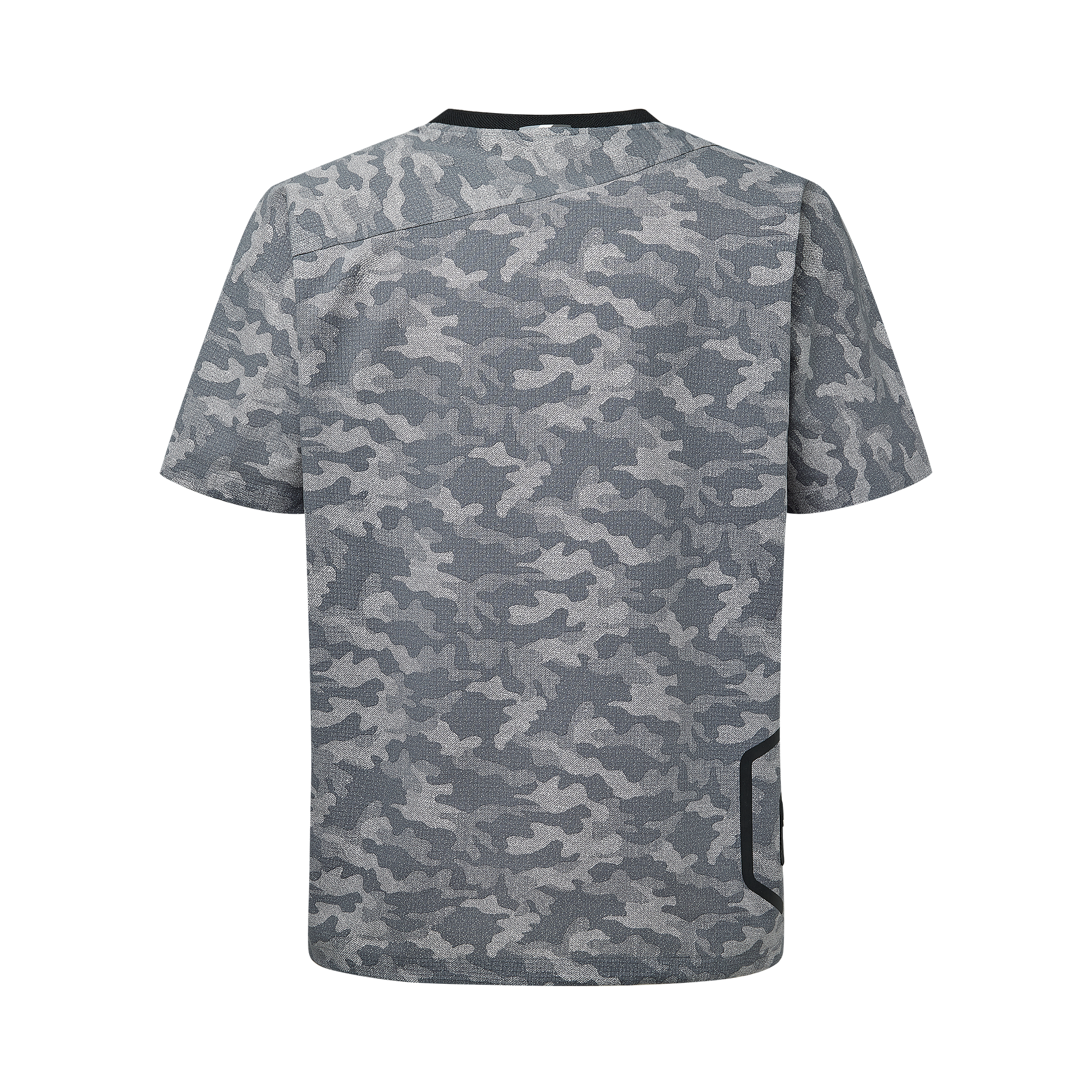 Camo Crewneck