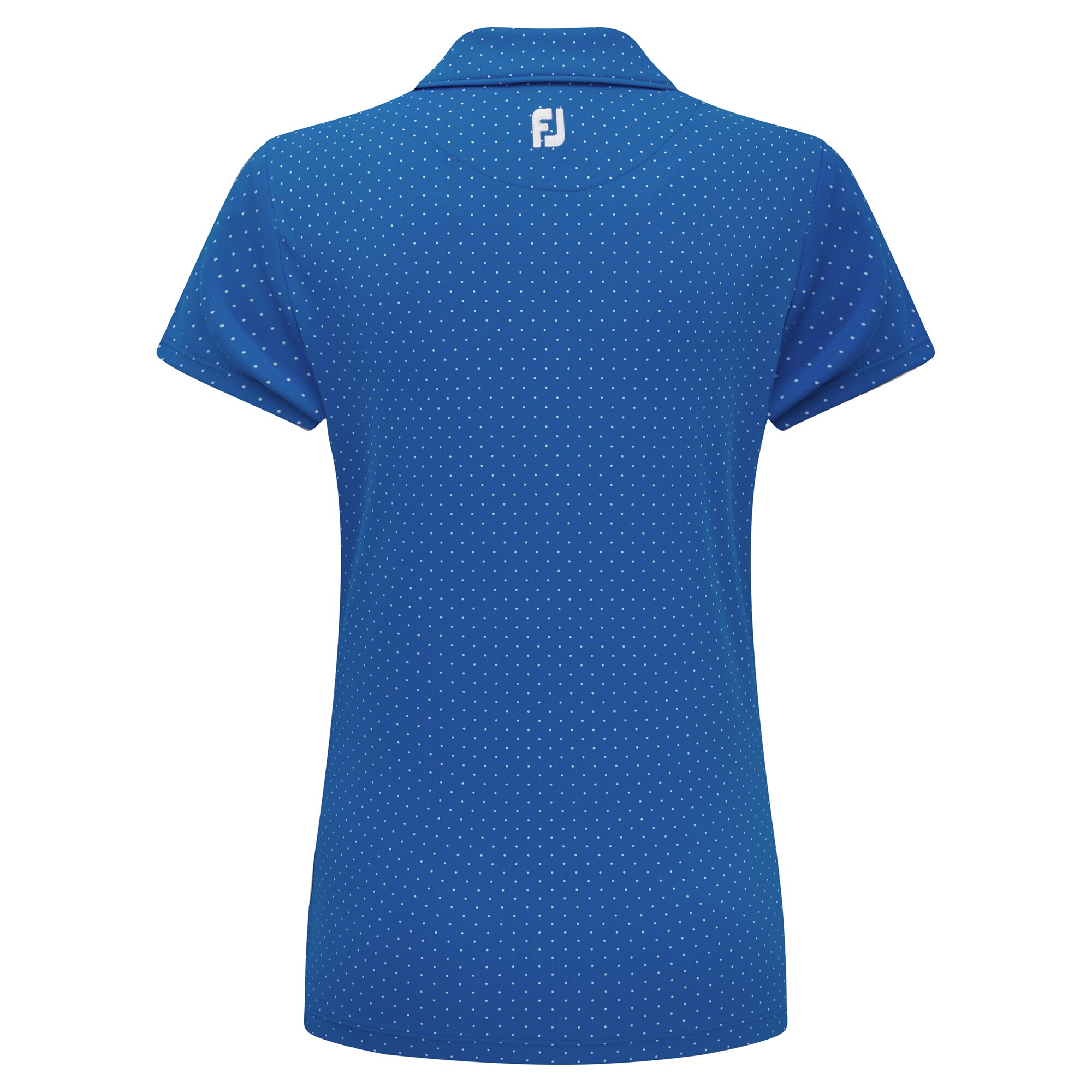 Smooth Pique with Pin Dot Print Women