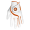 White / Orange