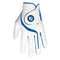 White / Blue